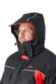 Костюм NovaTex Grayling Селигер  (Черный/Красный 56-58/182-188)