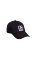 Кепка бейсболка Bask Sun Hat Logo V2 (Черный )