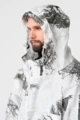 Костюм Huntsman Метель маскировочный Бязь (Кусты 58-64/182-188)