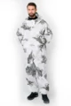 Костюм Huntsman Метель маскировочный Бязь (Кусты 58-64/182-188)