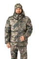 Куртка King Hunter BEAST HOOD  (Camo Gray XL)