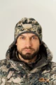 Куртка King Hunter BEAST HOOD  (Camo Gray XL)