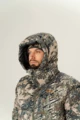 Куртка King Hunter BEAST HOOD  (Camo Gray XL)