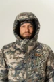 Куртка King Hunter BEAST HOOD  (Camo Gray XL)