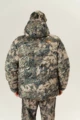 Куртка King Hunter BEAST HOOD  (Camo Gray XL)