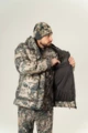 Куртка King Hunter BEAST HOOD  (Camo Gray XL)