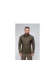 Куртка флисовая King Hunter Arctic Hood (Green XS)