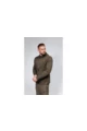 Куртка флисовая King Hunter Arctic Hood (Green XS)