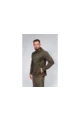 Куртка флисовая King Hunter Arctic Hood (Green XS)