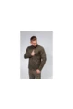 Куртка флисовая King Hunter Arctic Hood (Green XS)