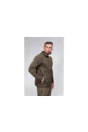 Куртка флисовая King Hunter Arctic Hood (Green XS)