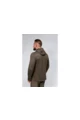 Куртка флисовая King Hunter Arctic Hood (Green XS)