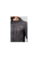 Куртка флисовая King Hunter Arctic Hood (Gray XS)