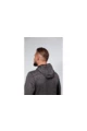 Куртка флисовая King Hunter Arctic Hood (Gray XS)