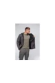 Куртка флисовая King Hunter Arctic Hood (Gray XS)