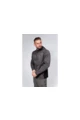 Куртка флисовая King Hunter Arctic Hood (Gray XS)
