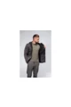 Куртка флисовая King Hunter Arctic Hood (Gray XS)