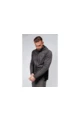 Куртка флисовая King Hunter Arctic Hood (Gray XS)