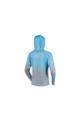 Лонгслив Finntrail Venus Hood W 6621 (Light/Blue M)