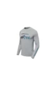 Лонгслив Finntrail Wave Fish 6611 муж. (Grey XXXL)