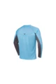 Лонгслив Finntrail Wave Logo 6613  (Light/Blue L)
