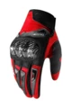 Мотоперчатки ILM MAD66 (Red 2XL)