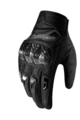 Мотоперчатки ILM MAD66 (Black 2XL)