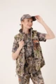 Жилет King Hunter WARM LIGHT (Mountain Camo XS)