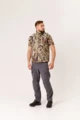 Жилет King Hunter WARM LIGHT (Mountain Camo XS)