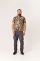 Жилет King Hunter WARM LIGHT (Mountain Camo XS)