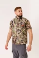 Жилет King Hunter WARM LIGHT (Mountain Camo XS)