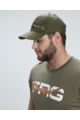 Бейсболка Tritongear c регулировкой SoftShell Apex (Хаки One size)