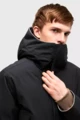Пальто NORPPA TOGAR мужское (Черный XXL)