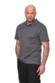 Футболка поло NovaTex 7.62 Mini Logo T-Shirt Хлопок (Серый XXXL/56)