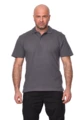Футболка поло NovaTex 7.62 Mini Logo T-Shirt Хлопок (Серый XXXL/56)