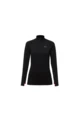 Термобелье Фуфайка Bask GRID LADY JKT V2 (Черный 42)