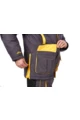 Костюм NovaTex Grayling Камчатка Таслан (Серый/Желтый 44-46/170-176)